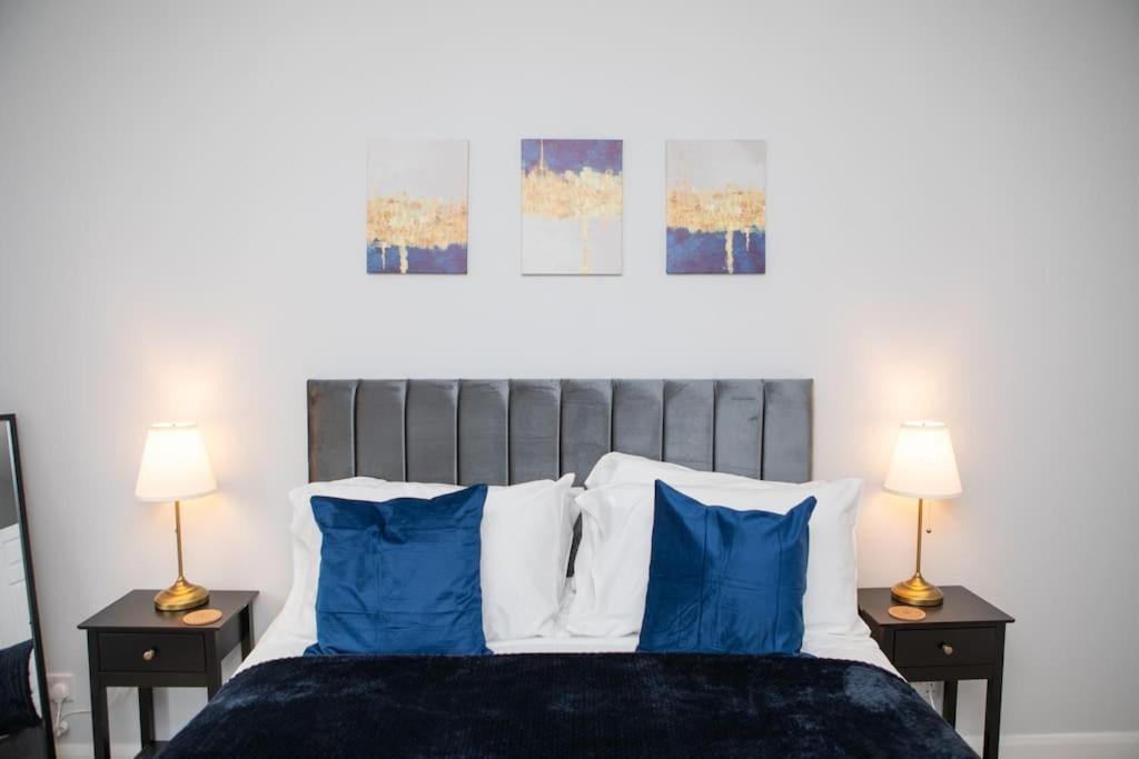 Modern Apartment Off-Road Parking King Bed Suite 1 Nottingham Exterior foto