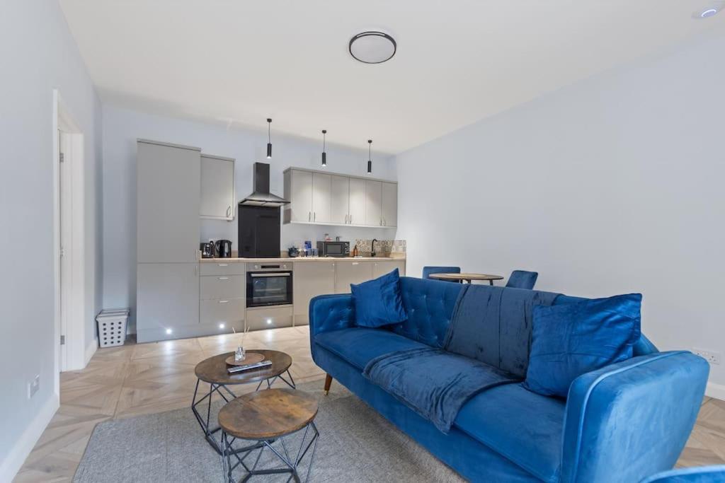 Modern Apartment Off-Road Parking King Bed Suite 1 Nottingham Exterior foto