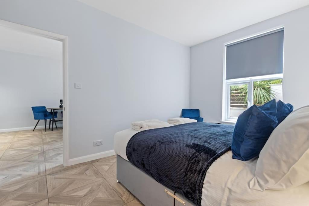 Modern Apartment Off-Road Parking King Bed Suite 1 Nottingham Exterior foto