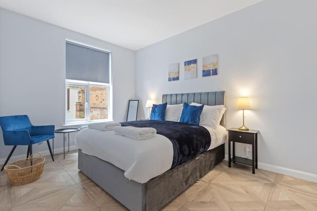 Modern Apartment Off-Road Parking King Bed Suite 1 Nottingham Exterior foto