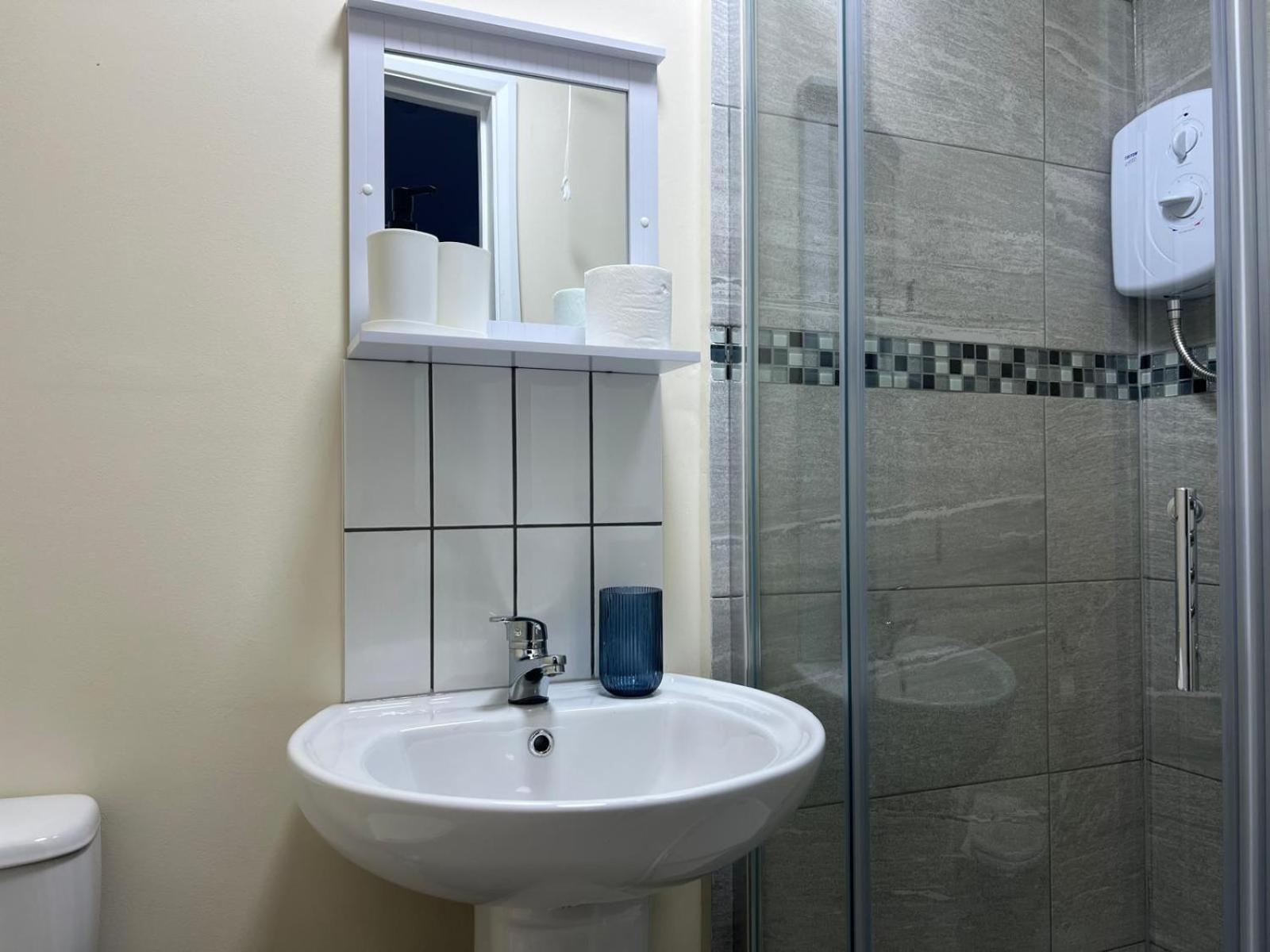 Modern Apartment Off-Road Parking King Bed Suite 1 Nottingham Exterior foto