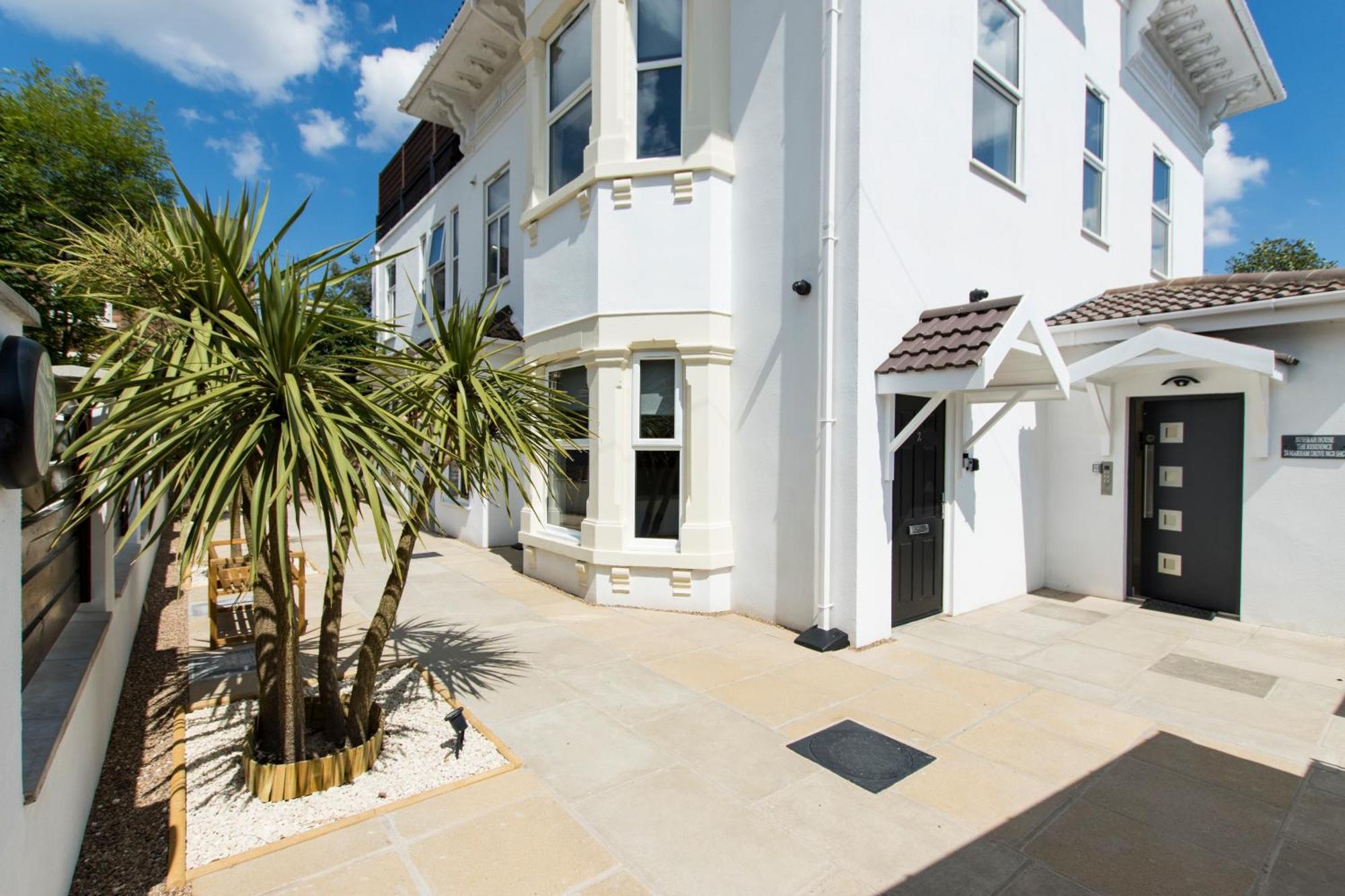 Modern Apartment Off-Road Parking King Bed Suite 1 Nottingham Exterior foto
