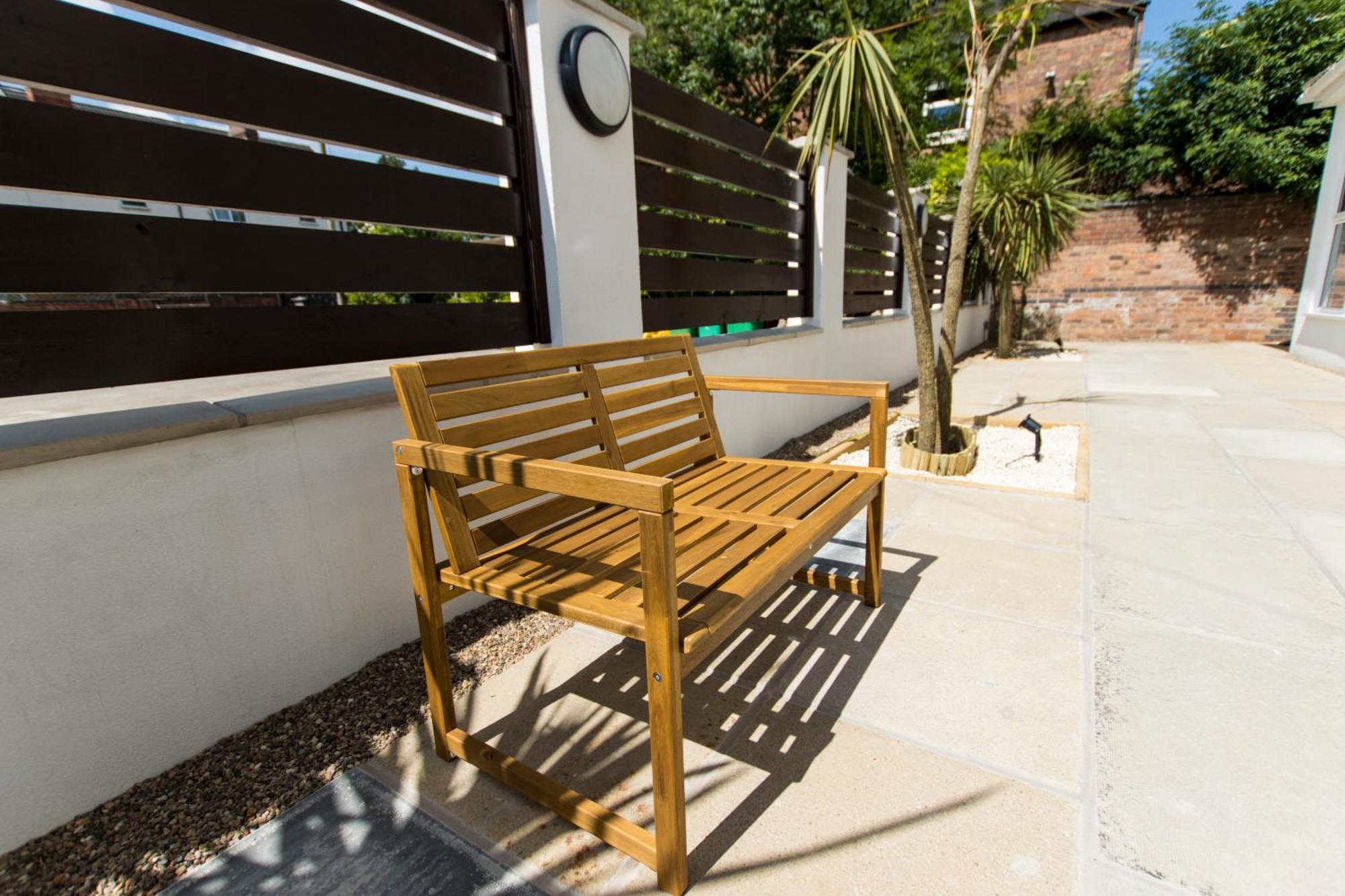 Modern Apartment Off-Road Parking King Bed Suite 1 Nottingham Exterior foto